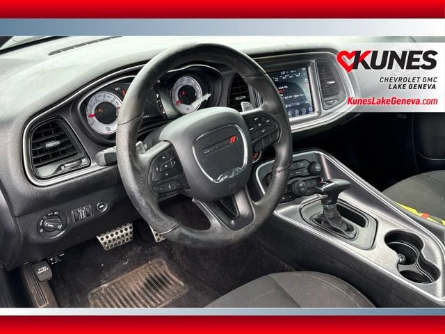 Used 2017 Dodge Challenger R/T w/ Quick Order Package 28P T/A RWD image 20