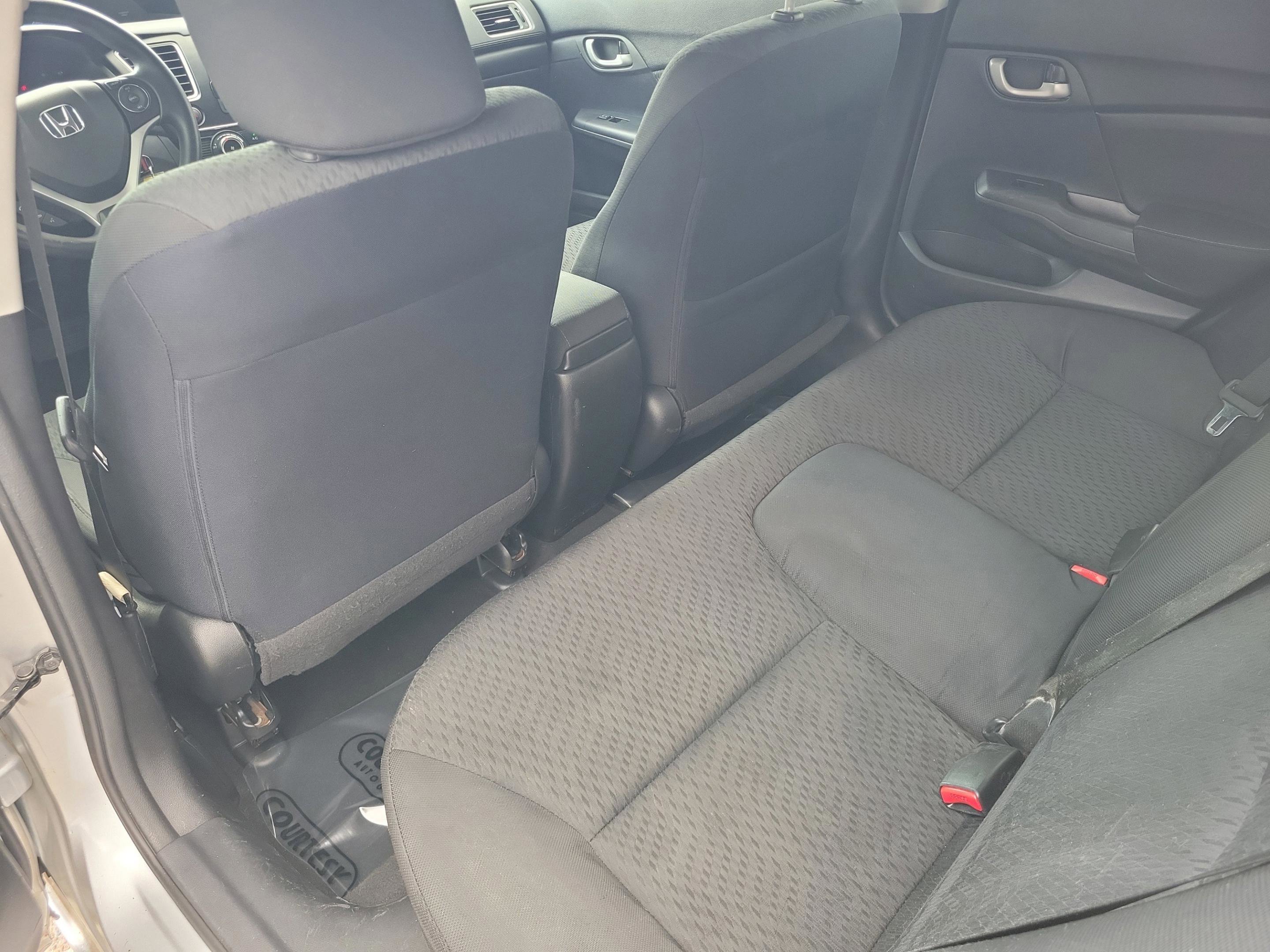 Used 2015 Honda Civic LX image 12