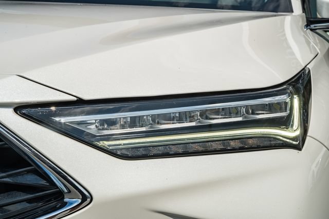 Used 2025 Acura MDX SH-AWD w/ Advance Package image 13