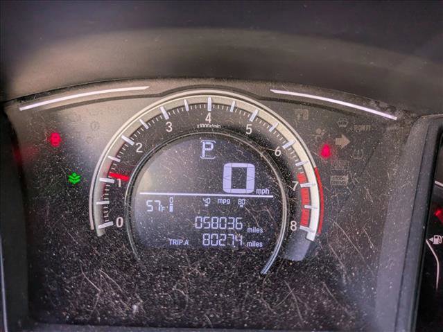 Used 2017 Honda Civic LX image 12