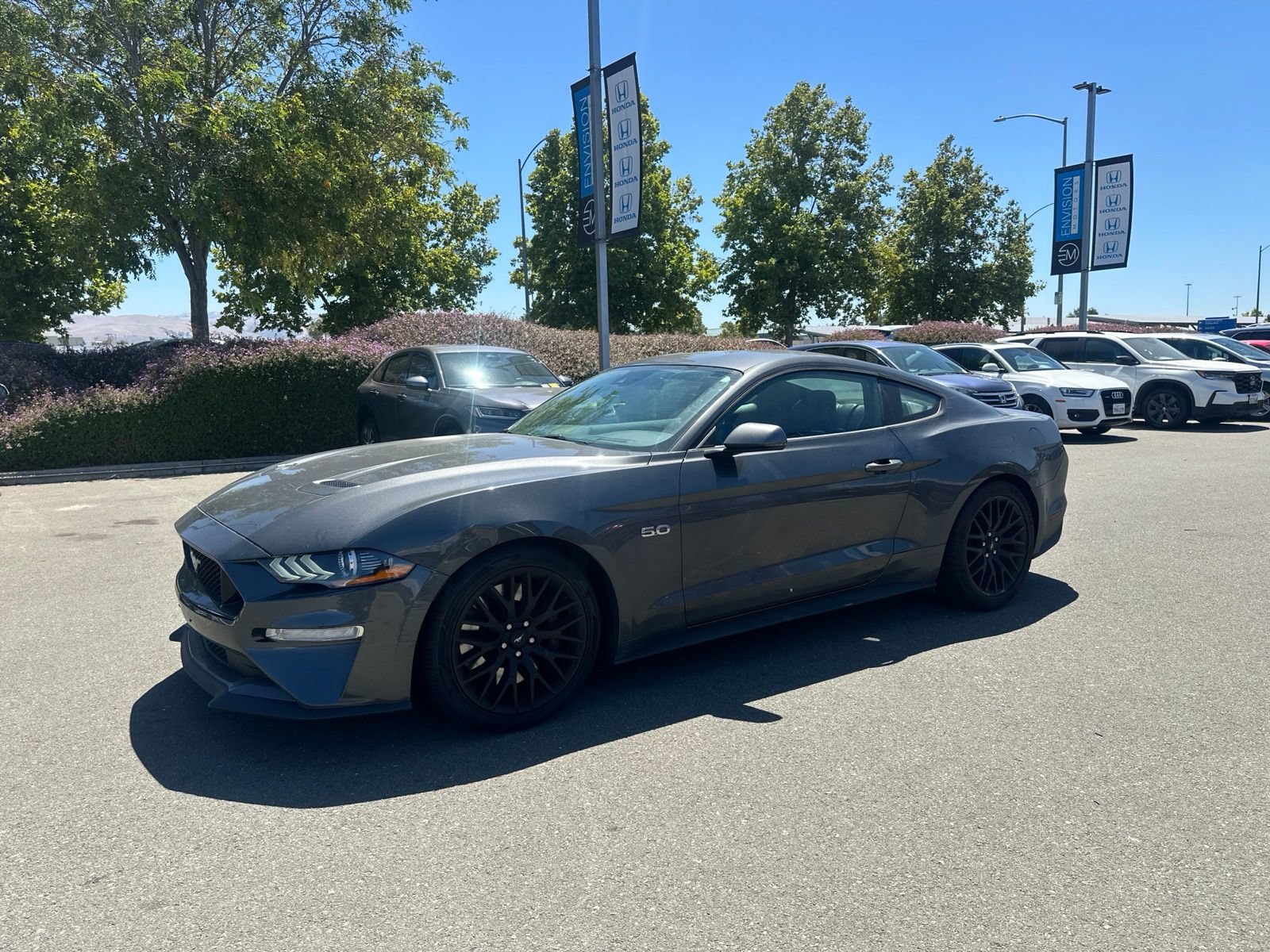 Used 2019 Ford Mustang GT Premium w/ GT Performance Package RWD image 5