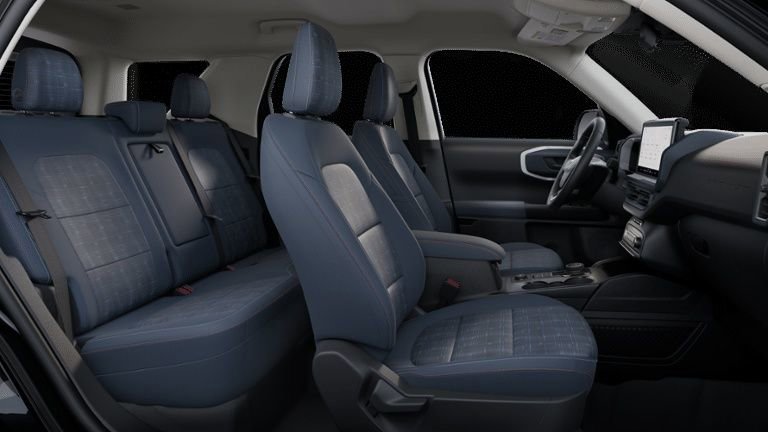 New 2025 Ford Bronco Sport Heritage w/ Convenience Package image 42