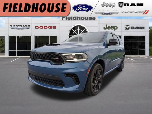 Used 2023 Dodge Durango R/T w/ Blacktop Package