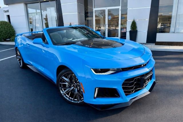 Used 2023 Chevrolet Camaro ZL1 image 3