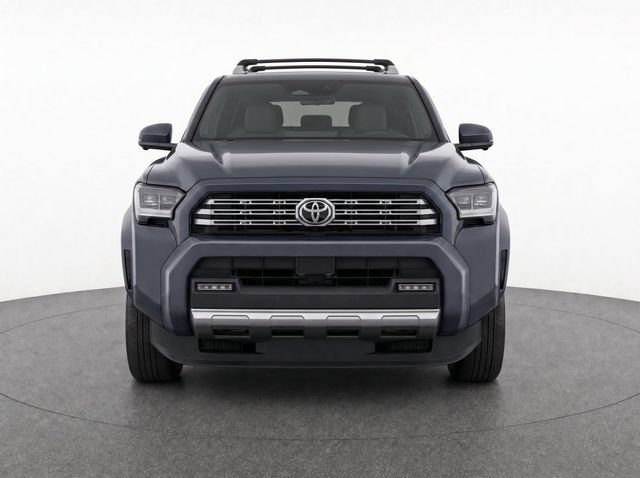 Certified 2025 Toyota 4Runner Limited RWD image 5