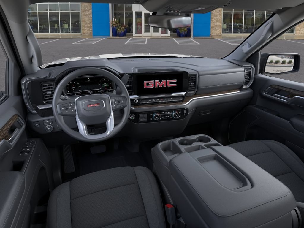 New 2026 GMC Sierra 1500 Elevation AWD/4WD image 15