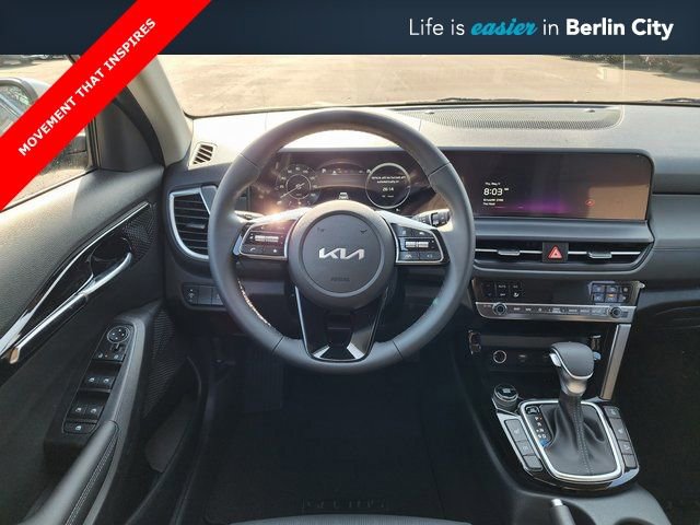 New 2026 Kia Seltos EX w/ EX Sunroof Package image 18