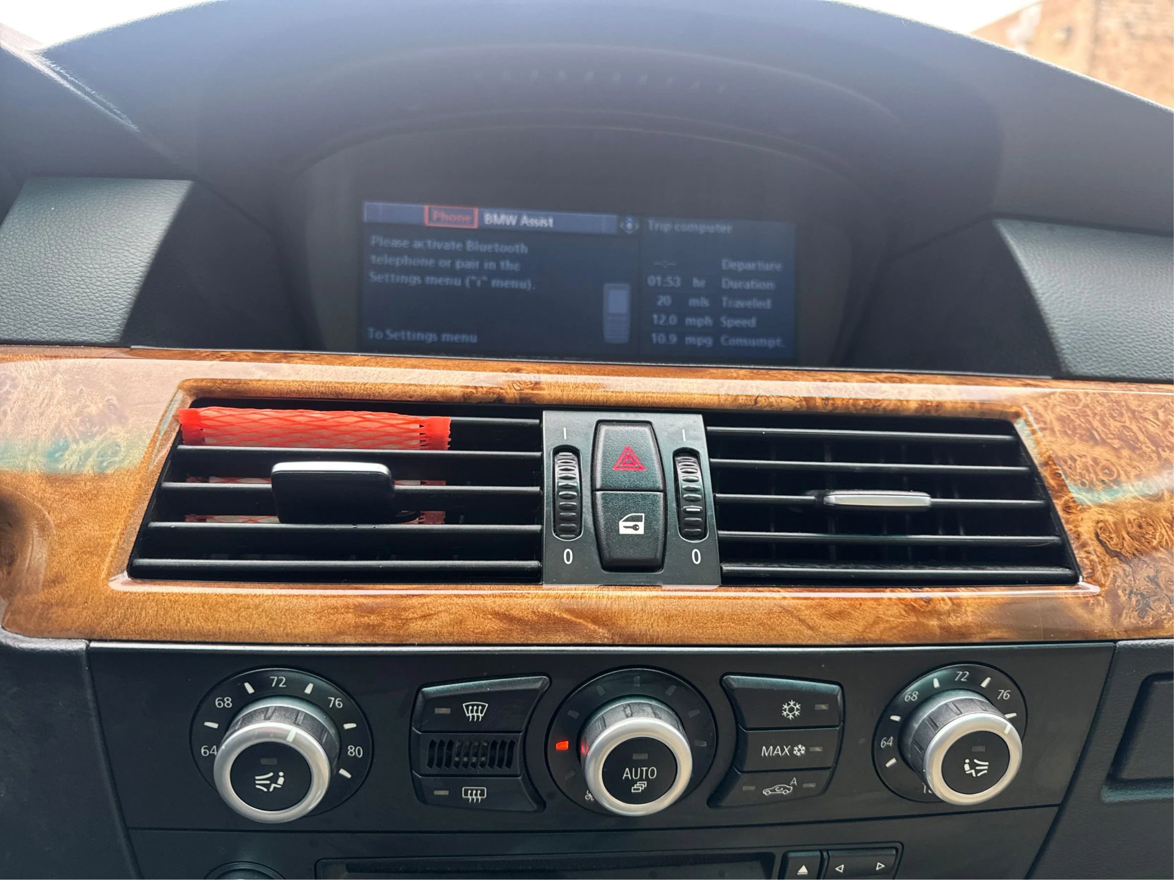 Used 2008 BMW 535xi Sedan image 16
