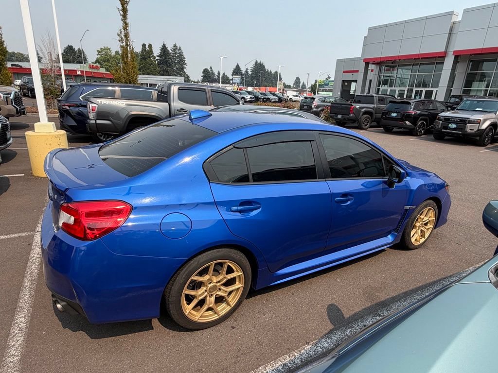 Used 2019 Subaru WRX w/ Popular Package #1 AWD/4WD image 7