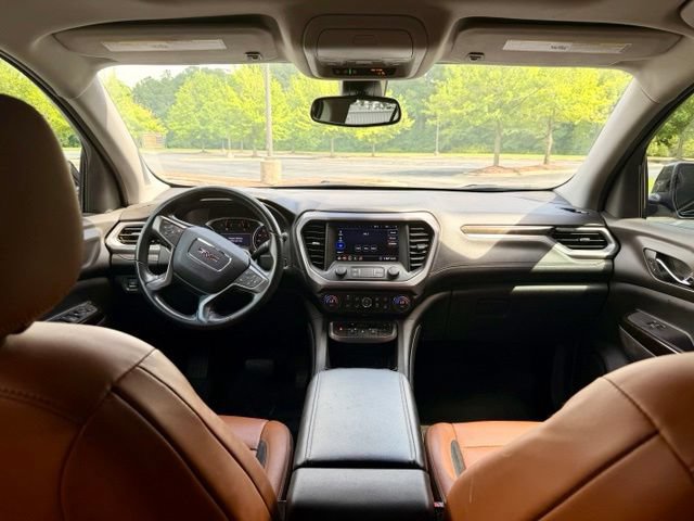 Used 2020 GMC Acadia AT4 w/ Driver Alert Package II AWD/4WD image 24