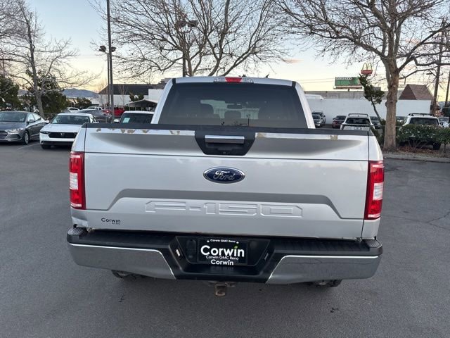 Used 2018 Ford F150 XLT w/ Equipment Group 301A Mid image 7