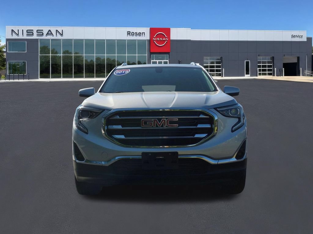 Used 2019 GMC Terrain SLT w/ Preferred Package AWD/4WD image 8