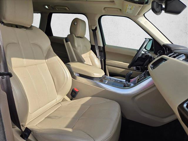 Used 2017 Land Rover Range Rover Sport AWD/4WD image 22