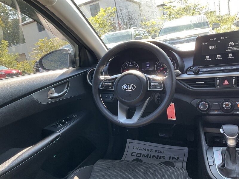 Used 2021 Kia Forte LXS FWD image 17