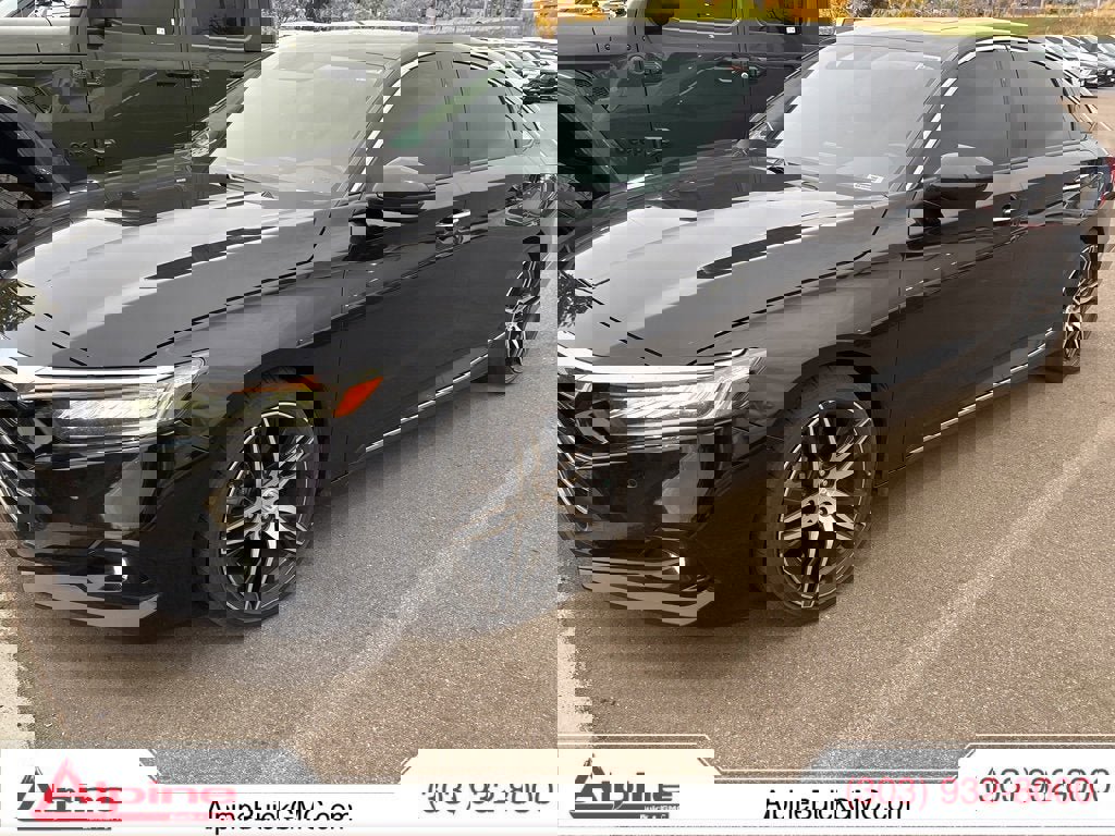 Used 2021 Honda Accord Touring