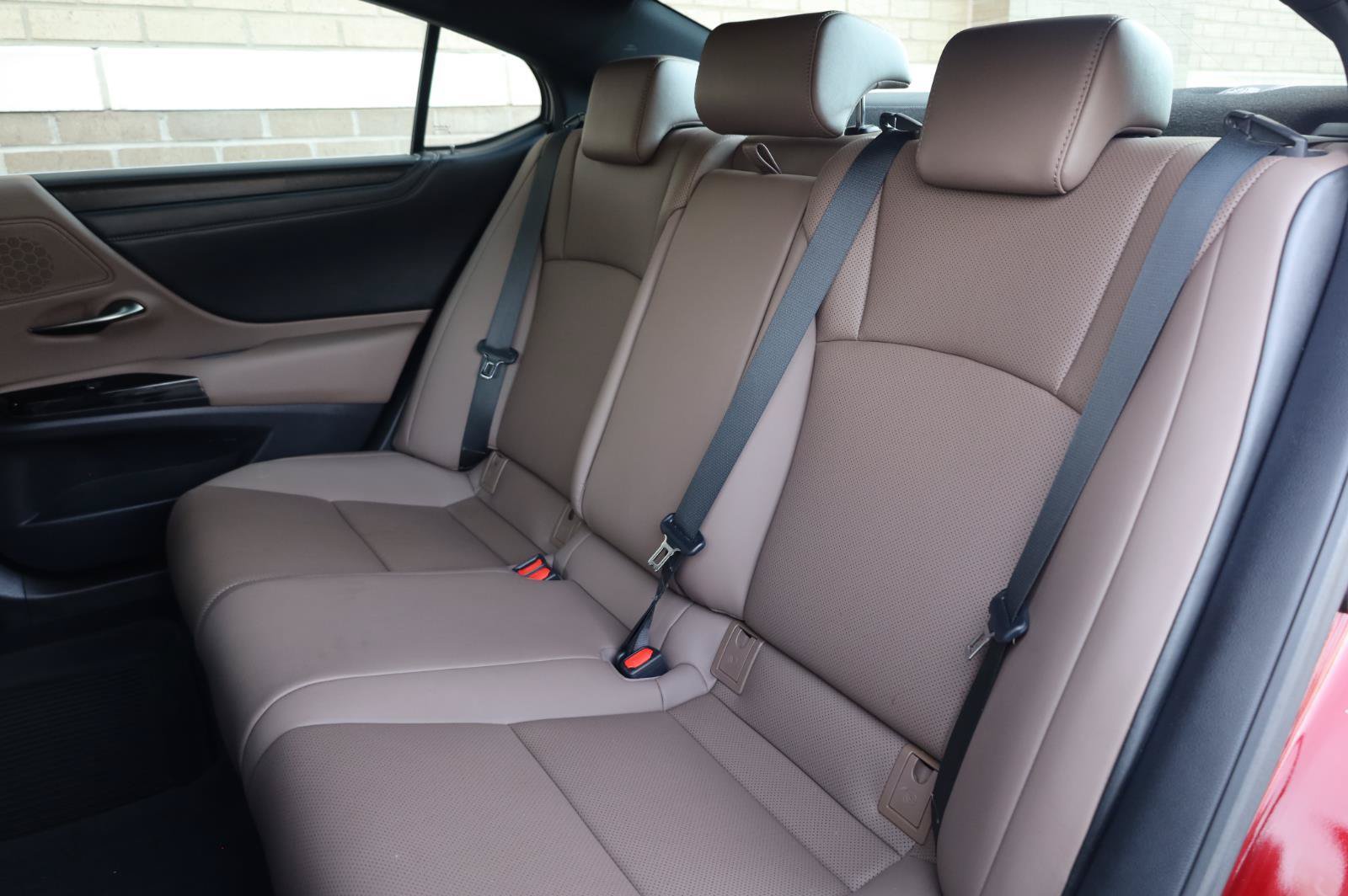 Used 2023 Lexus ES 350 w/ Premium Package FWD image 24