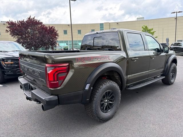 New 2026 Ford F150 Raptor AWD/4WD image 3