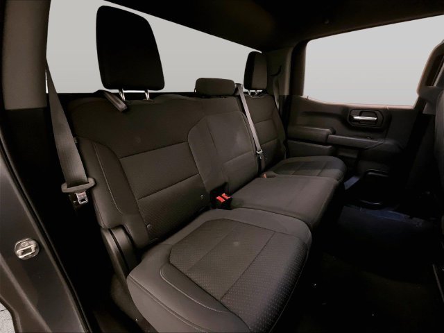 Used 2021 Chevrolet Silverado 1500 Custom w/ LPO, Dark Essentials Package AWD/4WD image 26