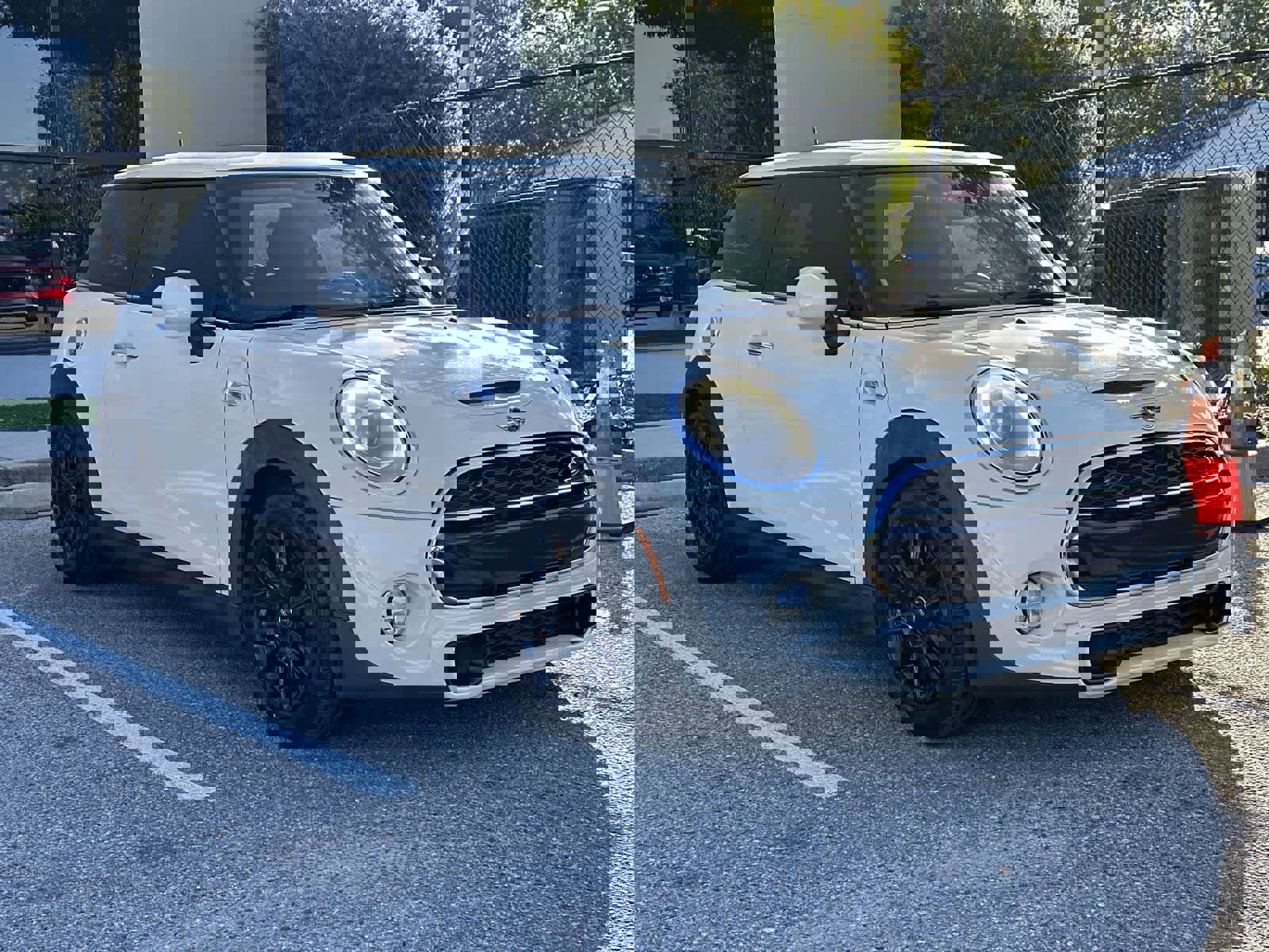 Used 2014 MINI Cooper S FWD image 11