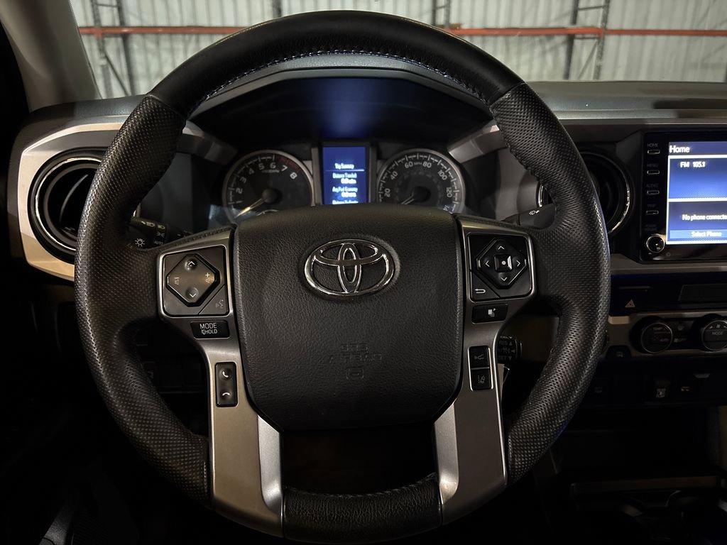 Used 2021 Toyota Tacoma SR5 w/ Technology Package image 14