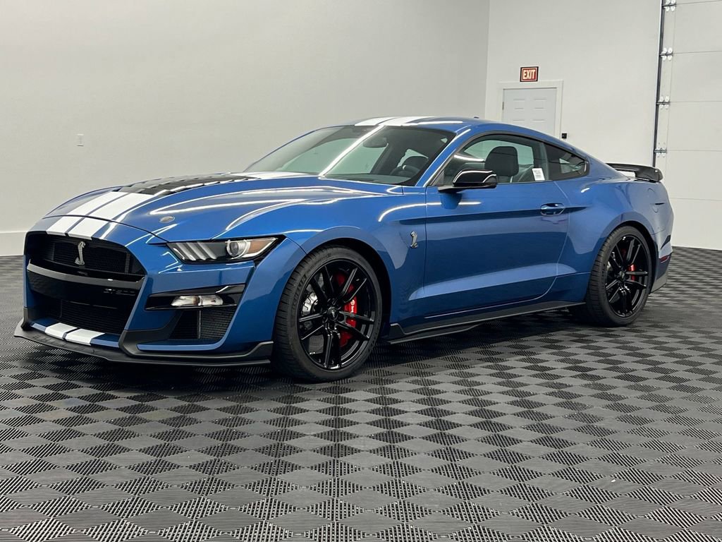 Used 2021 Ford Mustang Shelby GT500 w/ Technology Package