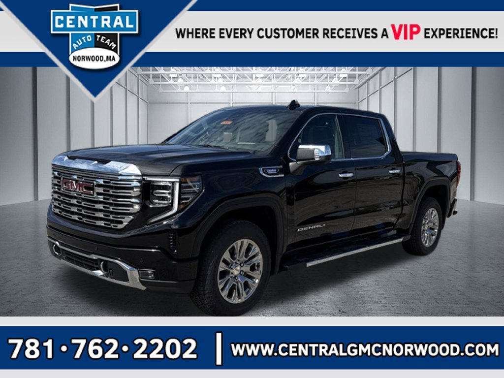 New 2026 GMC Sierra 1500 Denali w/ Technology Package