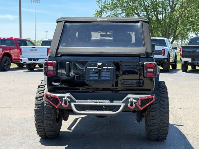 Used 2020 Jeep Wrangler Rubicon AWD/4WD image 47