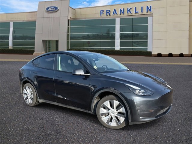 Used 2024 Tesla Model Y Long Range image 1