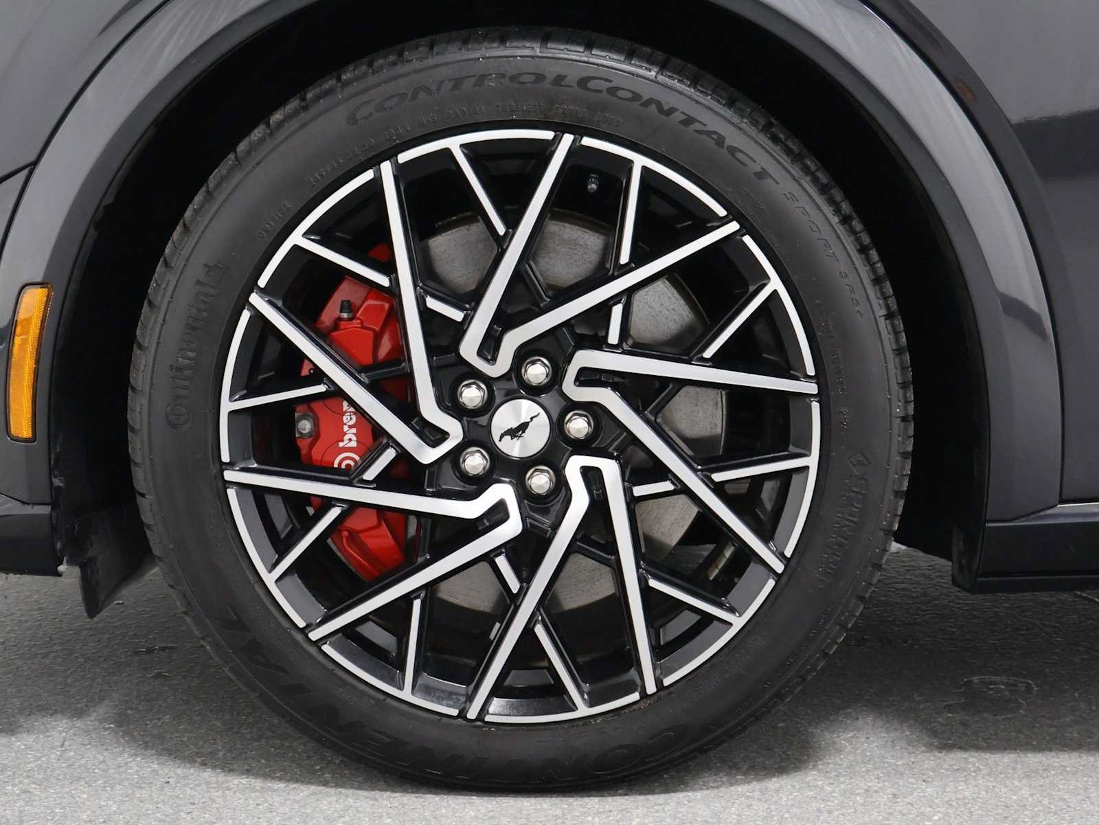 Used 2022 Ford Mustang Mach-E GT w/ GT Performance Edition AWD/4WD image 38