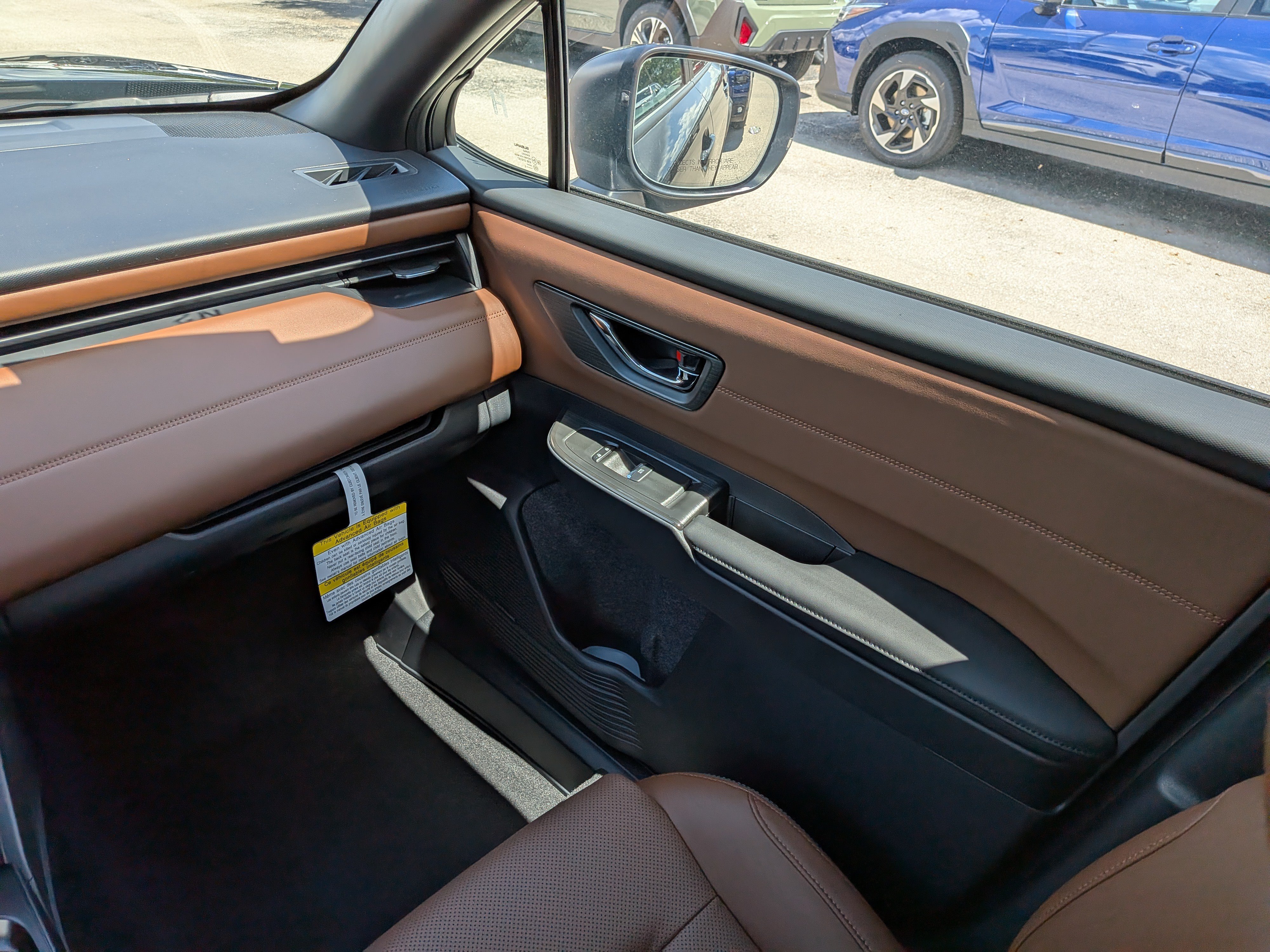New 2026 Subaru Outback Touring AWD/4WD image 16