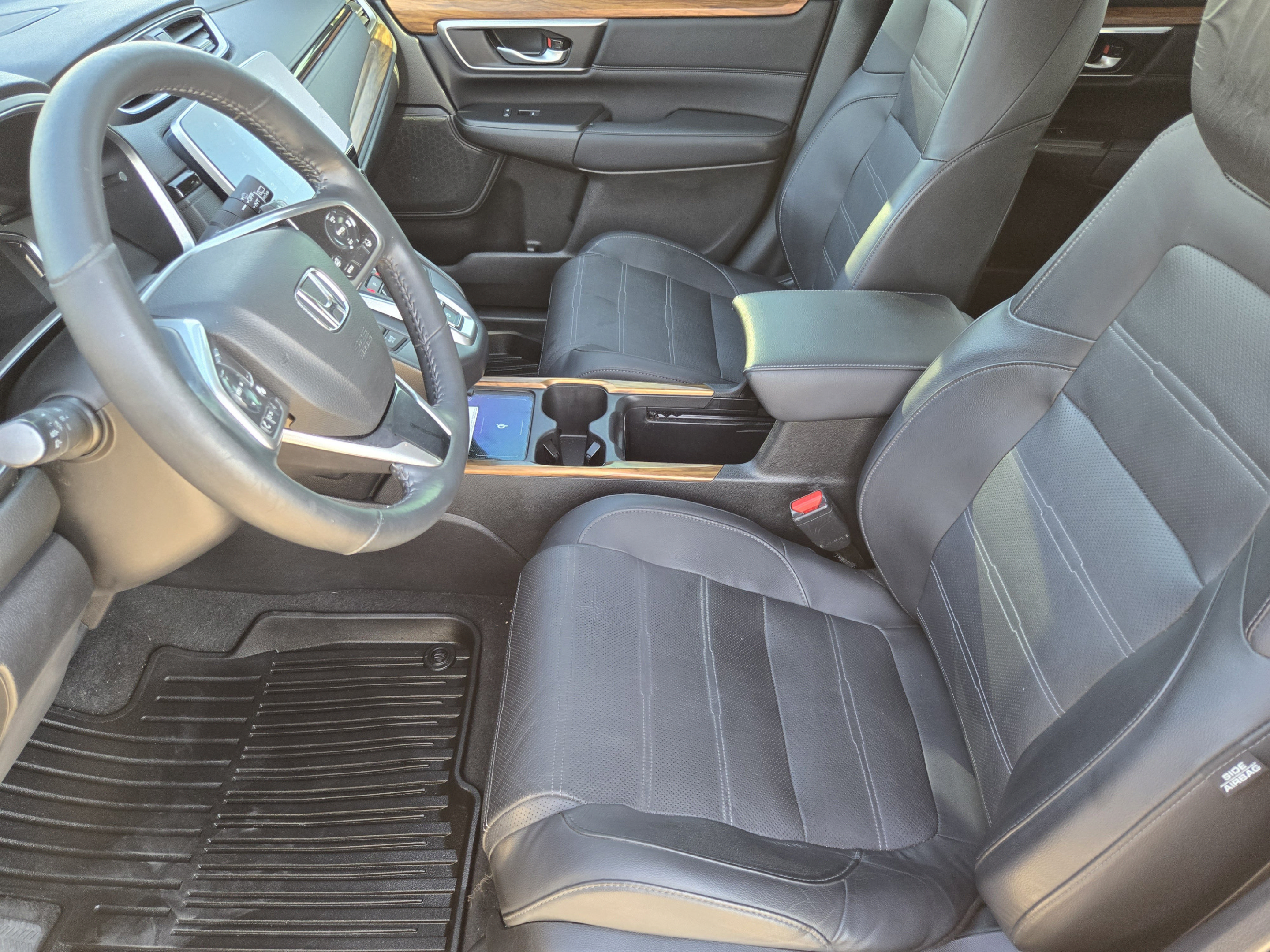 Used 2021 Honda CR-V Touring image 9