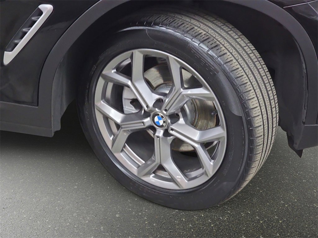 Used 2020 BMW X3 xDrive30i w/ Convenience Package image 34