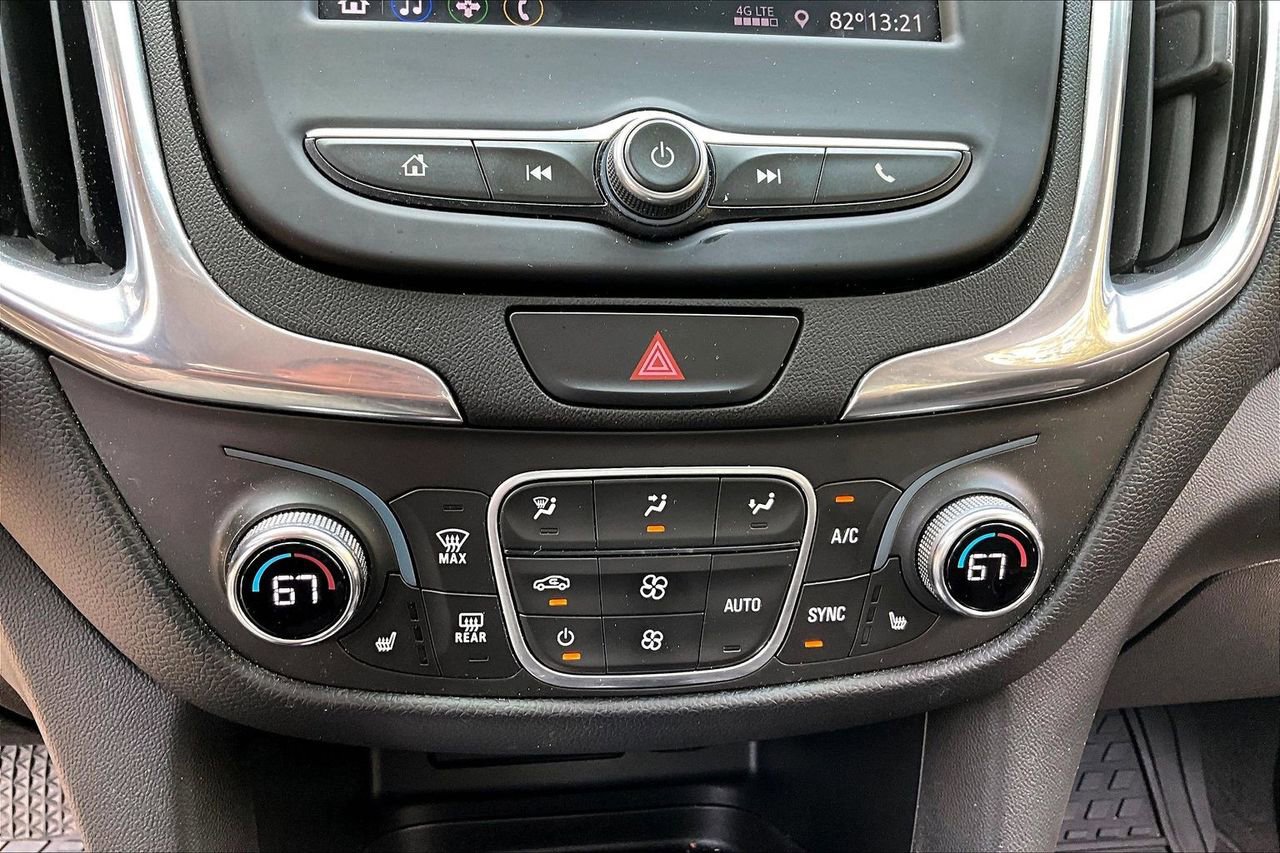 Used 2020 Chevrolet Equinox LT FWD image 25