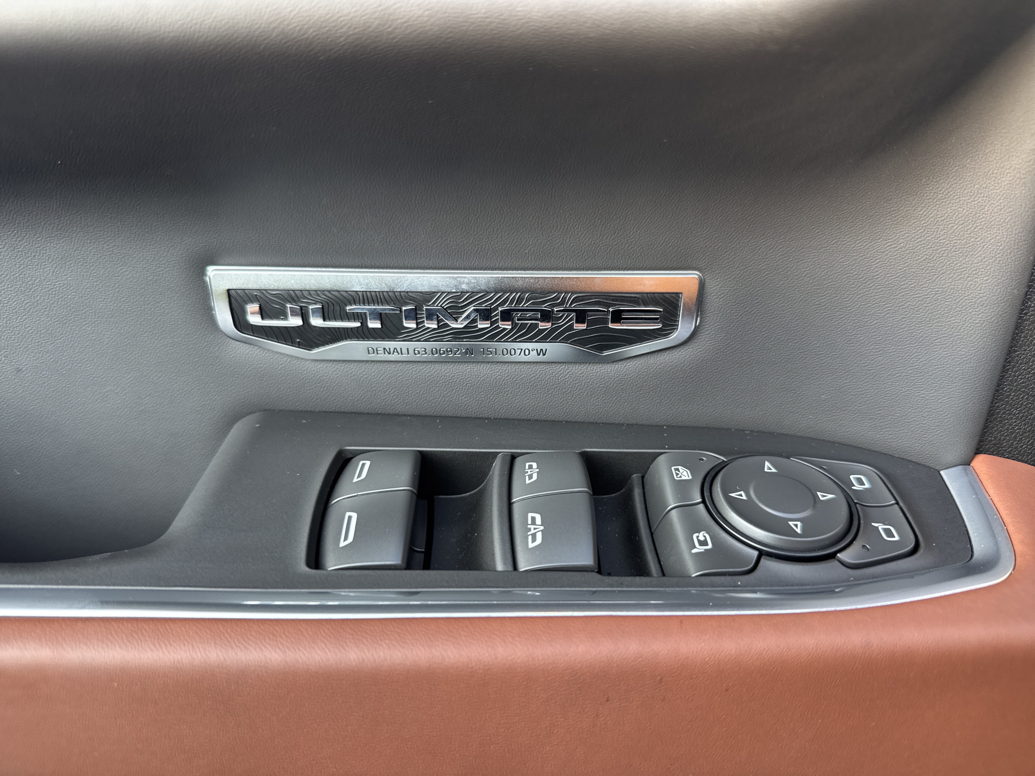 New 2026 GMC Sierra 1500 Denali Ultimate AWD/4WD image 15