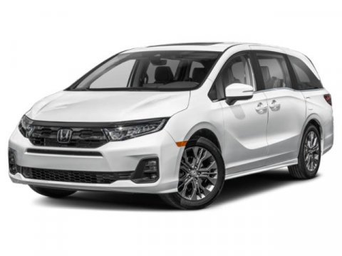 New 2026 Honda Odyssey Touring image 4
