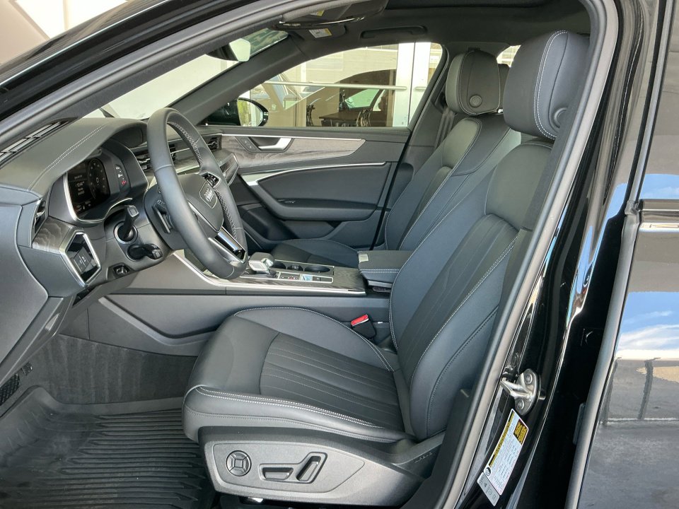Certified 2025 Audi A6 2.0T Premium image 34