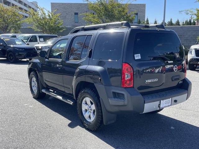 Used 2010 Nissan Xterra S image 7