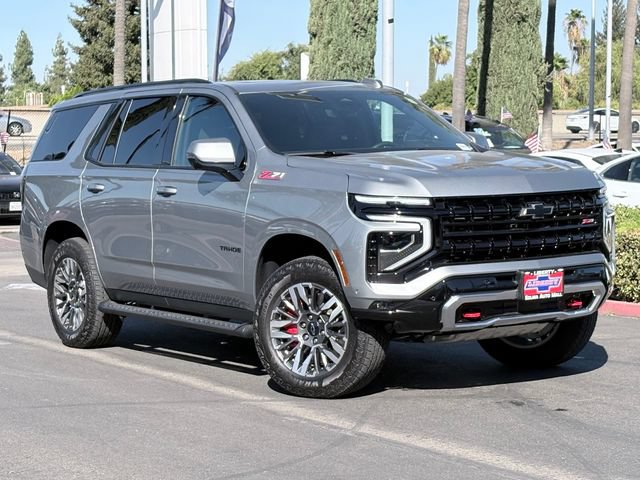 Used 2025 Chevrolet Tahoe Z71 w/ Z71 Off-Road Package AWD/4WD image 2