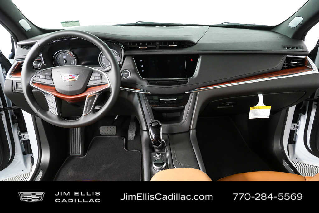 New 2026 Cadillac XT5 Premium Luxury image 19