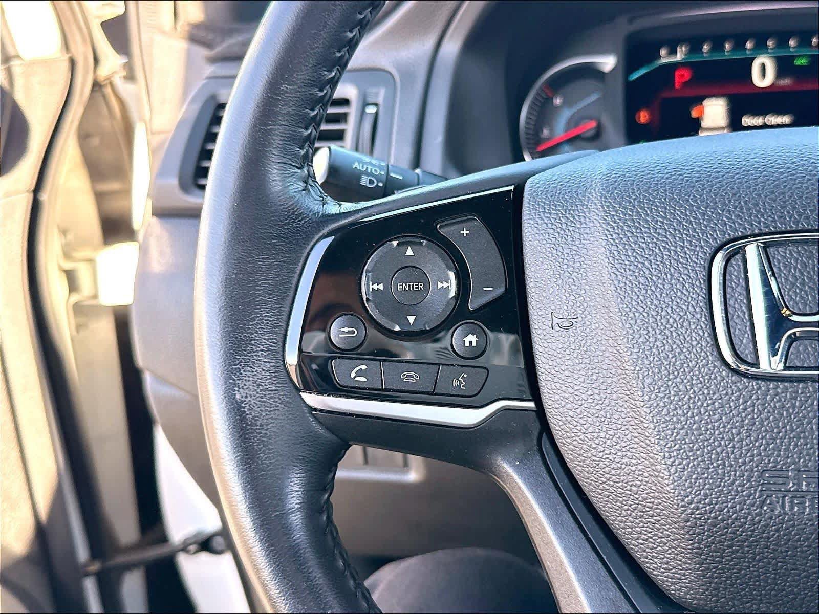 Used 2021 Honda Passport EX-L image 11