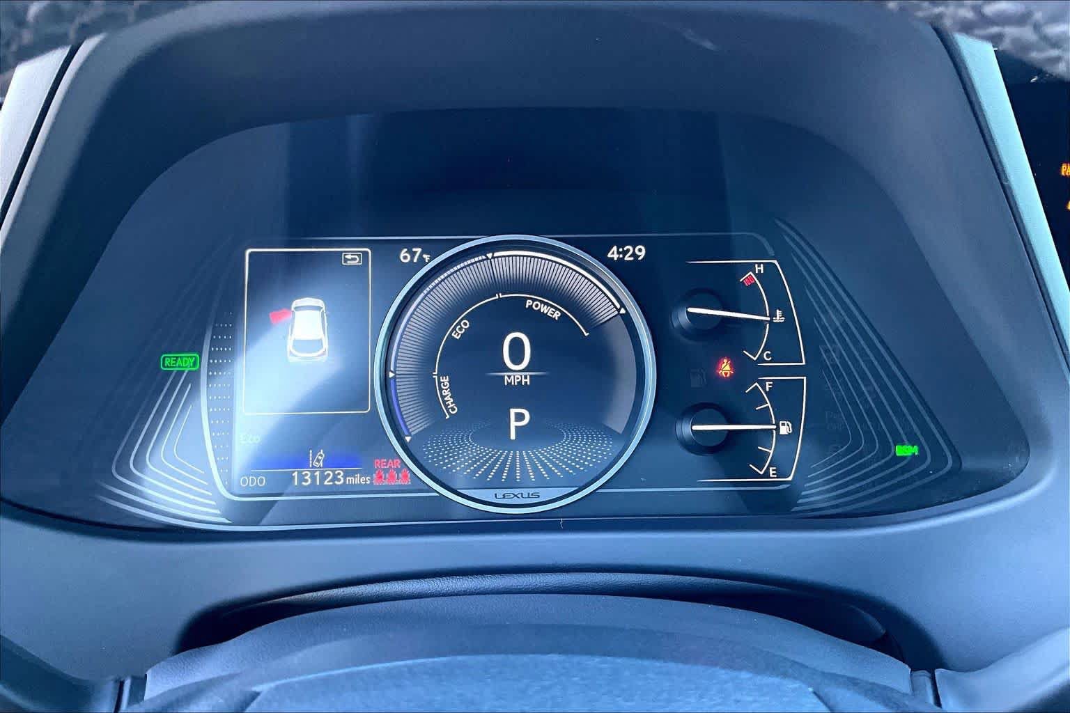 Certified 2024 Lexus UX 250h FWD w/ Premium Package image 24