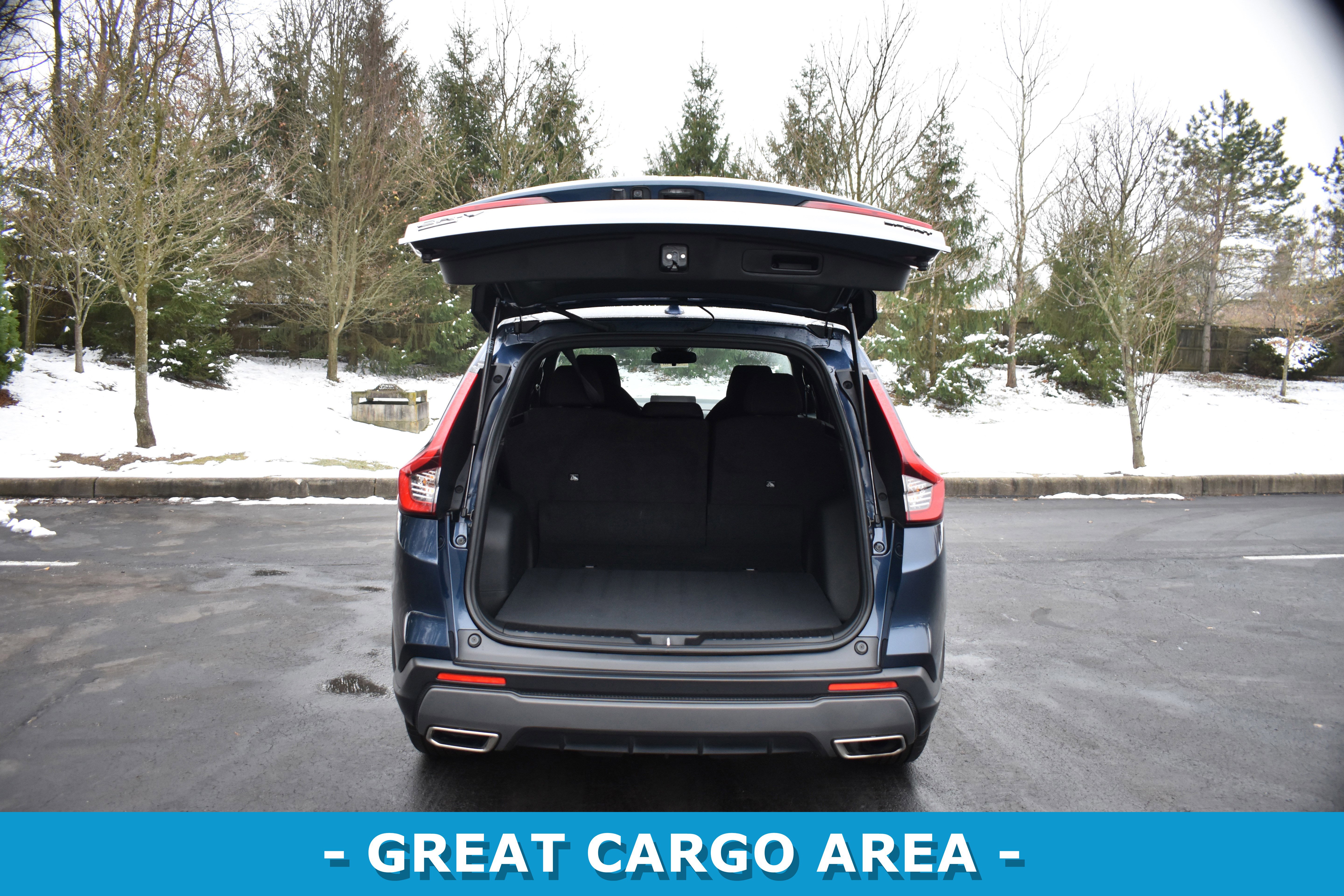 Certified 2025 Honda CR-V Sport image 23