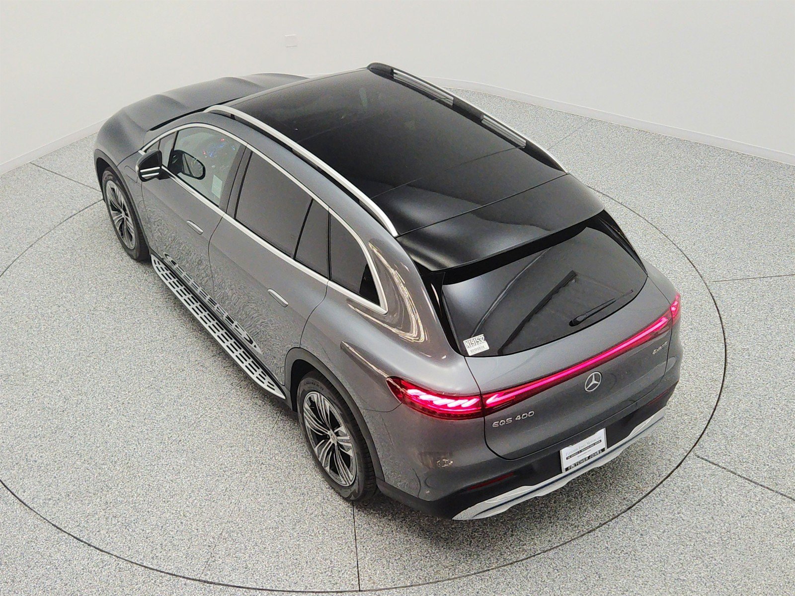 New 2026 Mercedes-Benz EQS 400 4MATIC SUV image 21