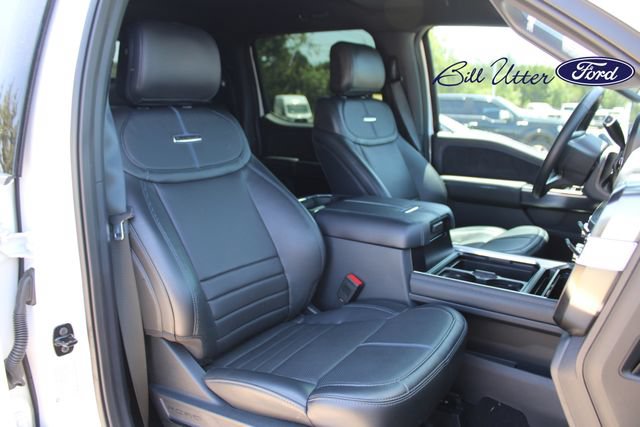 Used 2025 Ford F250 Platinum w/ FX4 Off-Road Package AWD/4WD image 11