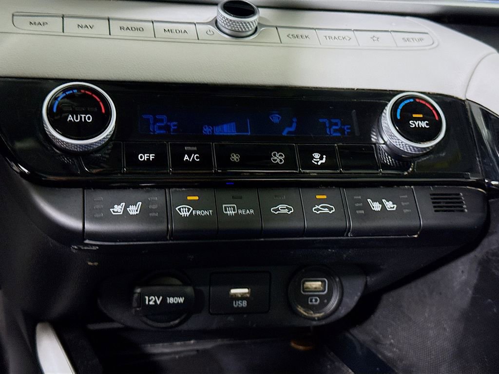 Certified 2023 Hyundai Elantra Limited image 8