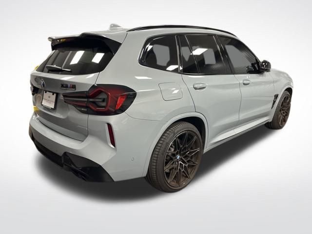 Used 2024 BMW X3 M w/ Competition Package image 5