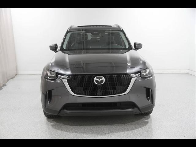 Certified 2026 MAZDA CX-90 3.3 Turbo w/ Preferred Package AWD/4WD image 2