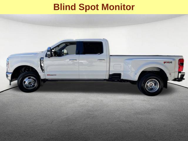 Certified 2024 Ford F350 King Ranch w/ Chrome Package AWD/4WD image 7