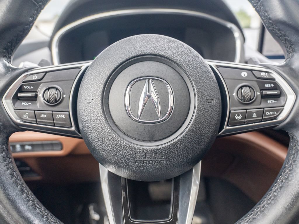 Used 2022 Acura MDX w/ Technology Package AWD/4WD image 14