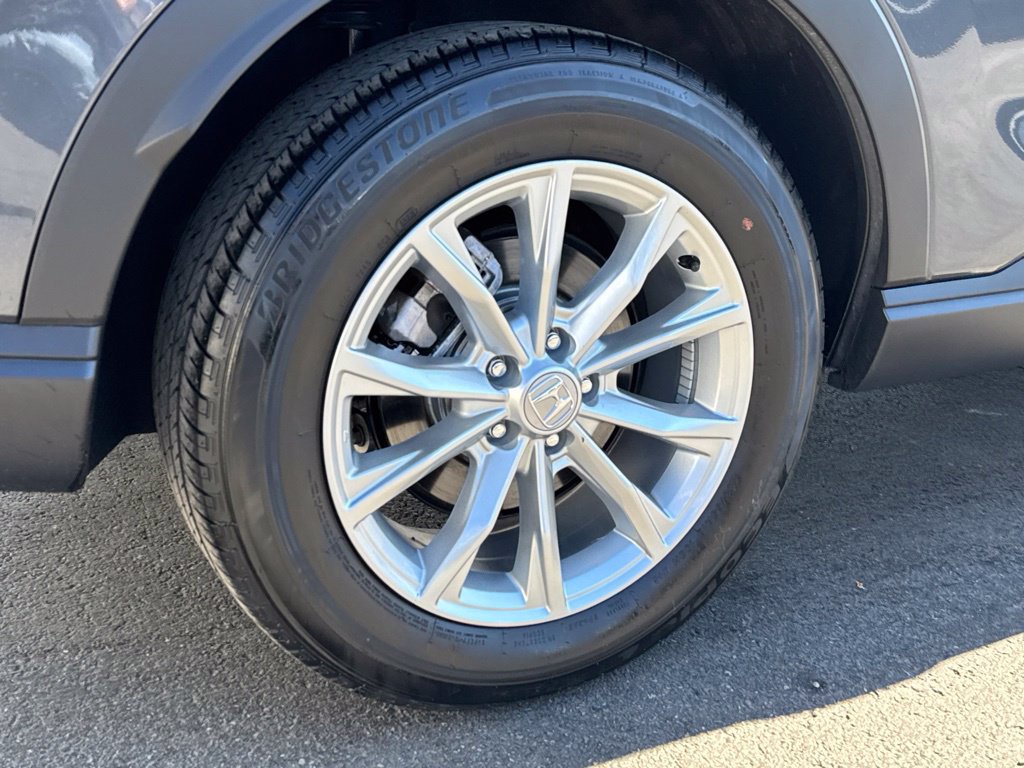 Certified 2024 Honda CR-V EX-L image 8